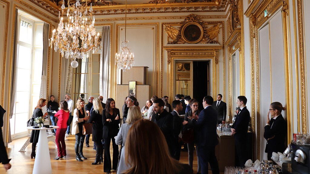 K-LIFE® : entre luxe et volupté à l’Hôtel de Crillon